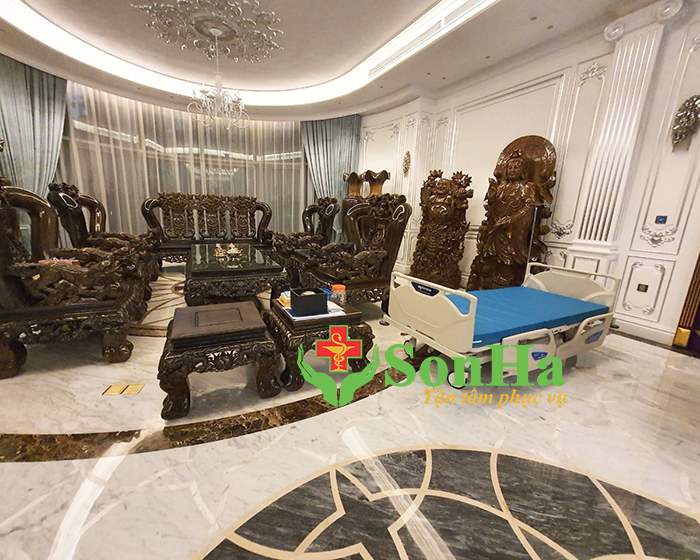 GIƯỜNG PARAMOUNT BED A5 